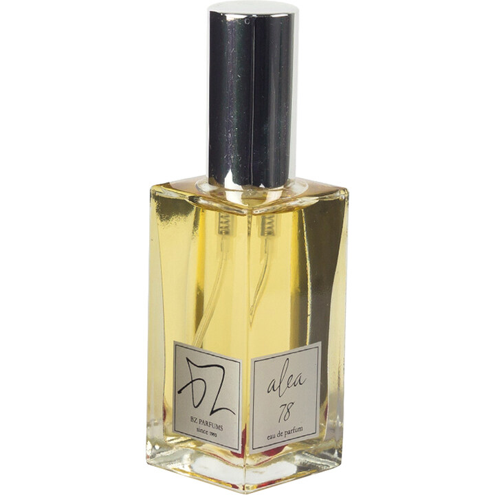 Alea 78 - Porichka by BZ Parfums perfume bottle