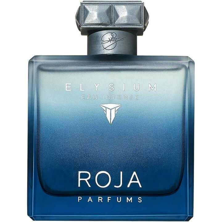 Elysium Eau Intense by Roja Parfums perfume bottle