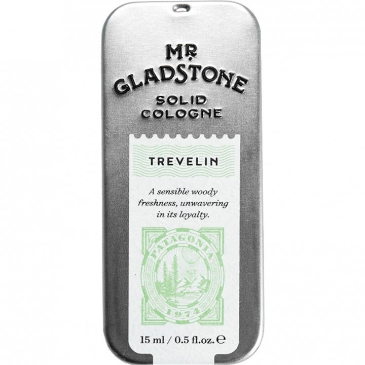 Trevelin by Mr. Gladstone perfume bottle