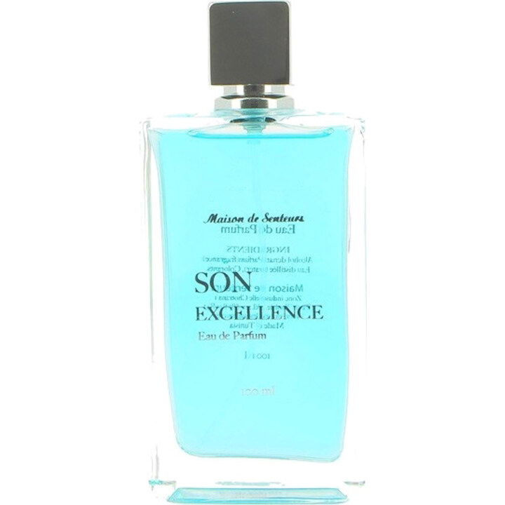 Son Excellence by Maison de Senteurs perfume bottle