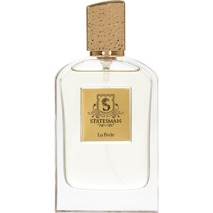 Statesman by La Fede perfume bottle