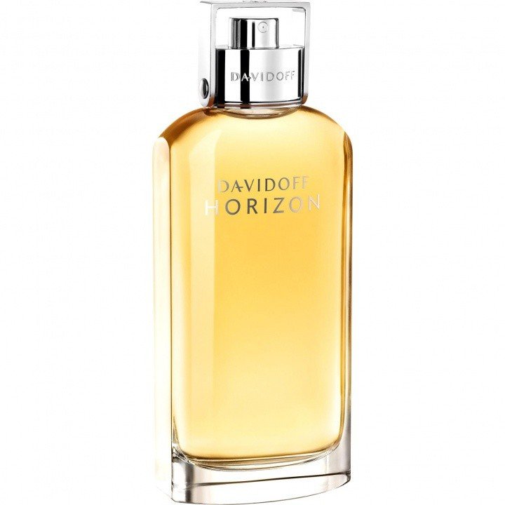 Horizon by Davidoff perfume bottle
