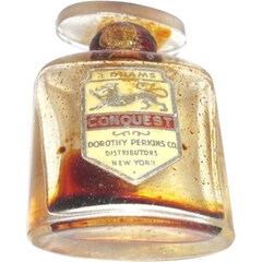 Conquest by Dorothy Perkins perfume bottle