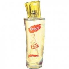 You Nova Enjoy by Faberlic perfume bottle
