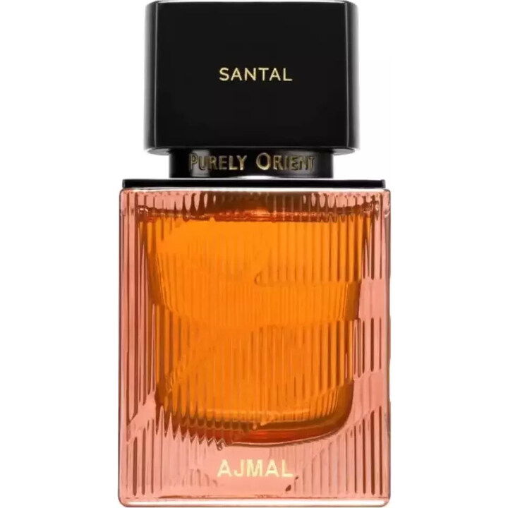 Purely Orient - Santal by Ajmal perfume bottle