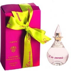 Si Tu Savais by Galimard perfume bottle