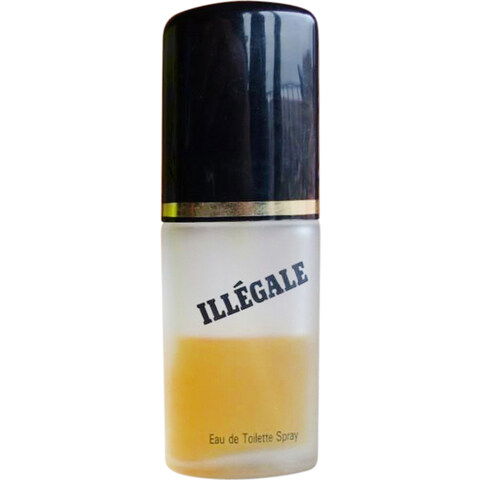 Illégale EDT by Alyssa Ashley perfume bottle