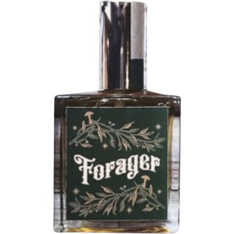 Forager by Element Botanicals perfume bottle