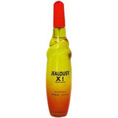 Jealousy X ! by Dorall Collection perfume bottle
