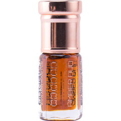 Cambodian Oud by Amber Oud perfume bottle