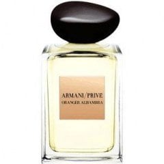 Armani Privé - Oranger Alhambra by Giorgio Armani perfume bottle