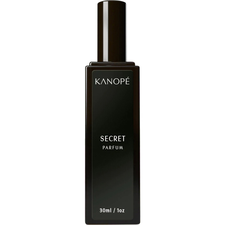 Secret by Kanopé perfume bottle