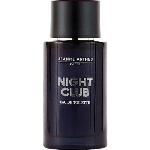 Night Club by Jeanne Arthes perfume bottle