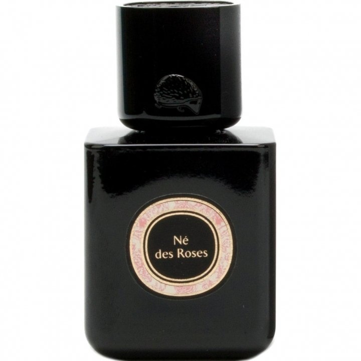 Né des Roses EDP by Sabé Masson / Le Soft Perfume perfume bottle