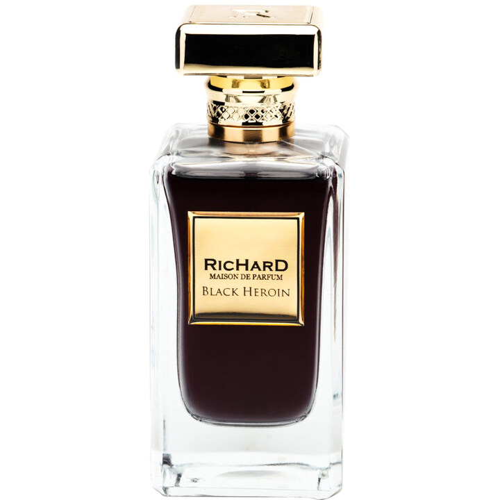 Black Heroin by Richard Maison de Parfum / Christian Richard perfume bottle