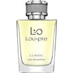 Classic 408 by Lou•pre perfume bottle