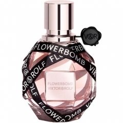 Flowerbomb Love Me Tight by Viktor & Rolf perfume bottle