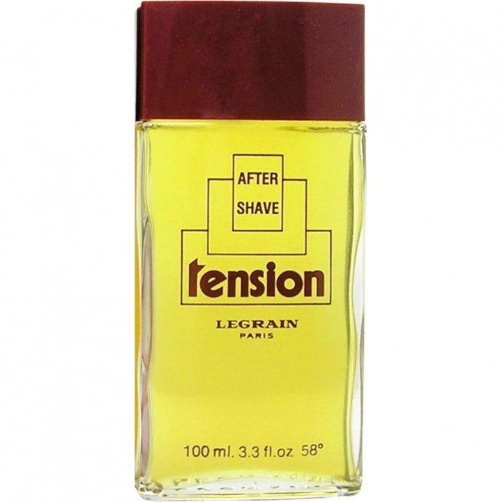 Tension (After Shave) by Legrain perfume bottle