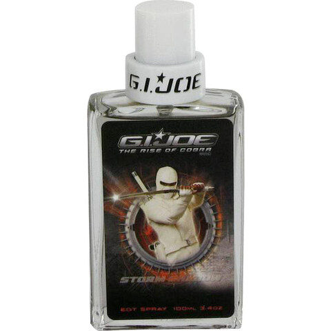 G.I. Joe - The Rise of Cobra: Storm Shadow by Marmol & Son perfume bottle