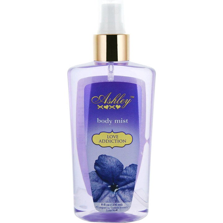 Love Addiction by Ashley perfume bottle