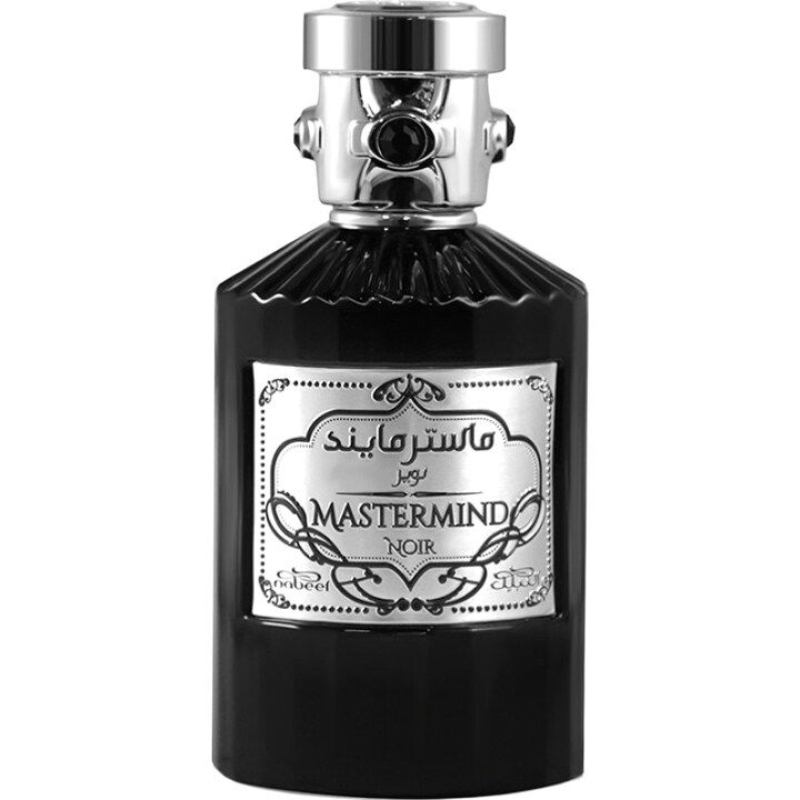 Mastermind Noir by Nabeel perfume bottle