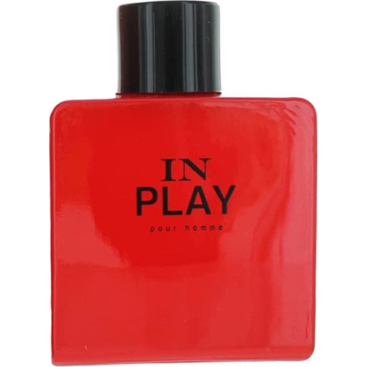 In Play by Estelle Ewen perfume bottle