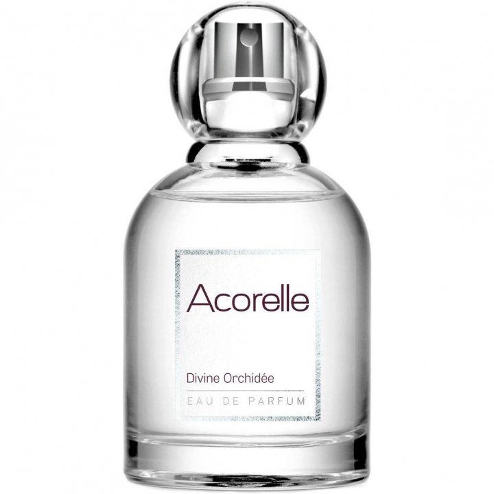 Divine Orchidée / Divine Orchid EDP by Acorelle perfume bottle