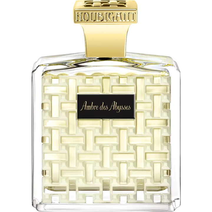 Ambre des Abysses by Houbigant perfume bottle
