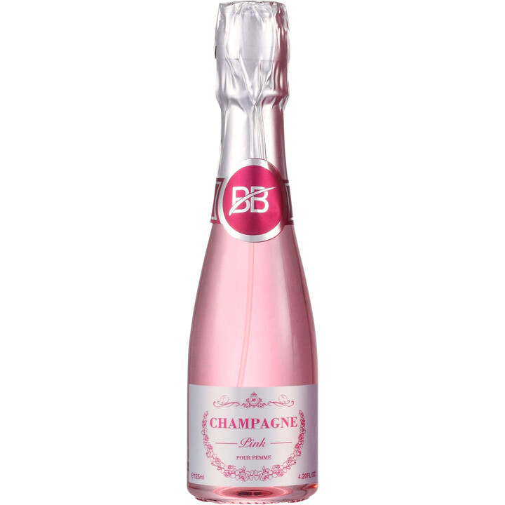Pink by Bharara perfume bottle
