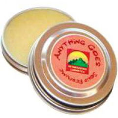 Anything Goes by Heymountain Cosmetics perfume bottle