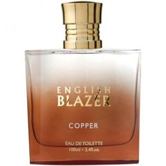 Copper by English Blazer perfume bottle