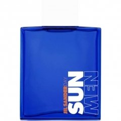 Sun Day Men by Jil Sander perfume bottle