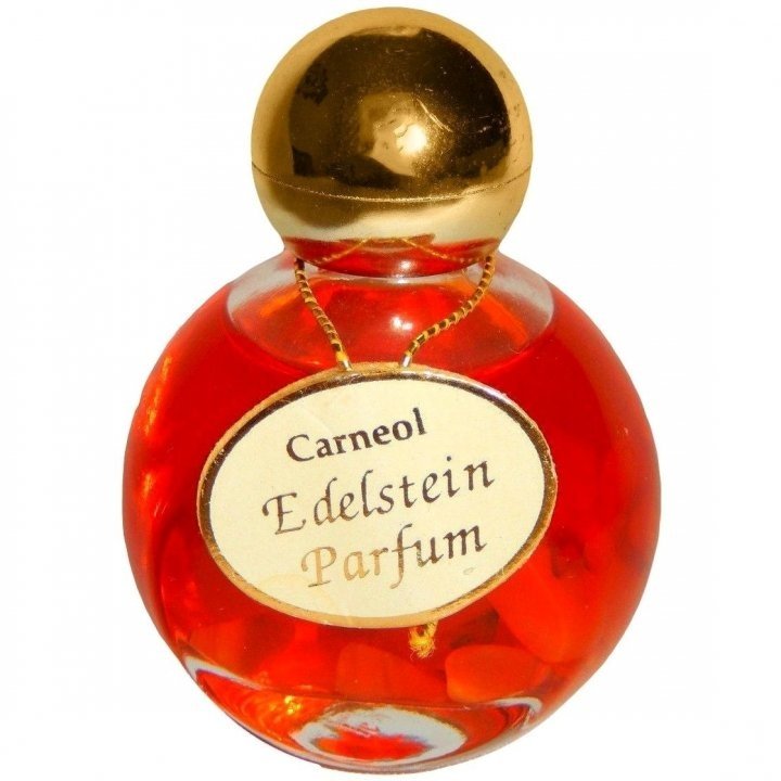 Carneol - Edelstein Parfum by Christian Lorz perfume bottle