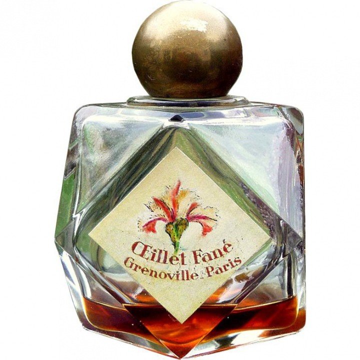 Œillet Fané (Extrait) by Grenoville perfume bottle