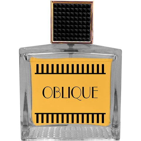 Oblique by Dar Al Teeb / House of Fragrance perfume bottle