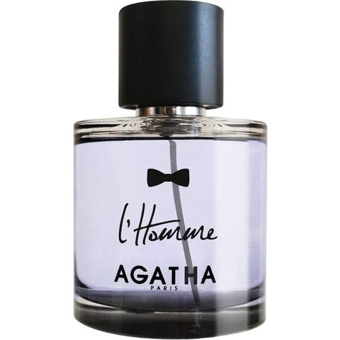 L'Homme Azur by Agatha perfume bottle