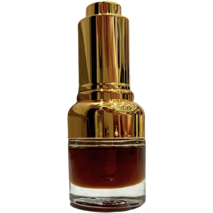 Malay Rose by Elixir Attar perfume bottle