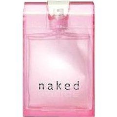 Naked pour Femme by Police perfume bottle