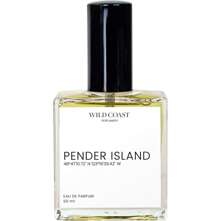 Pender Island by Wild Coast Perfumery perfume bottle