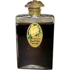 White Rose by Atkinsons perfume bottle