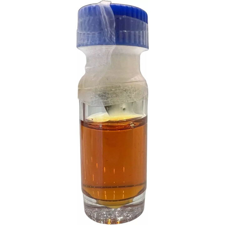 Chinese Zen by Elixir Attar perfume bottle