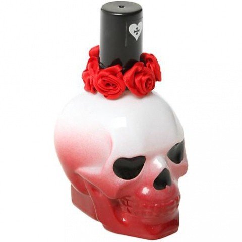 Blackheart Muertos by Hot Topic perfume bottle