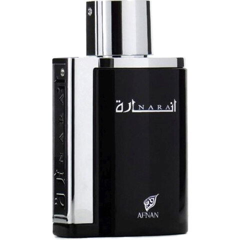 Inara (Black) by Afnan Perfumes perfume bottle
