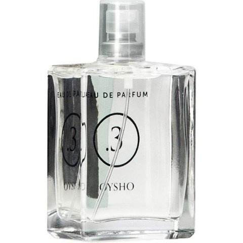 .3 EDP by Oysho perfume bottle