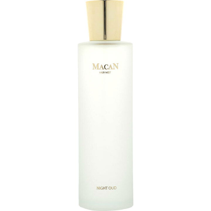 Night Oud (Hair Mist) by Macan / مكان perfume bottle