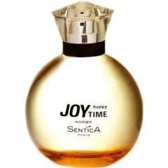 Joy Time Honey by Sentica perfume bottle