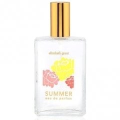 Summer by Elizabeth Grant perfume bottle
