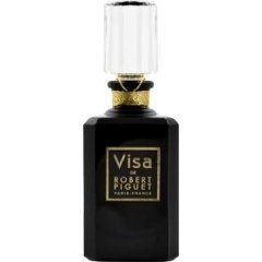 Visa (Parfum) by Robert Piguet perfume bottle