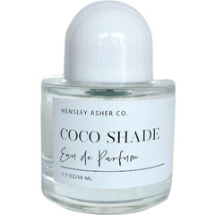 Coco Shade by Hensley Asher Co. perfume bottle