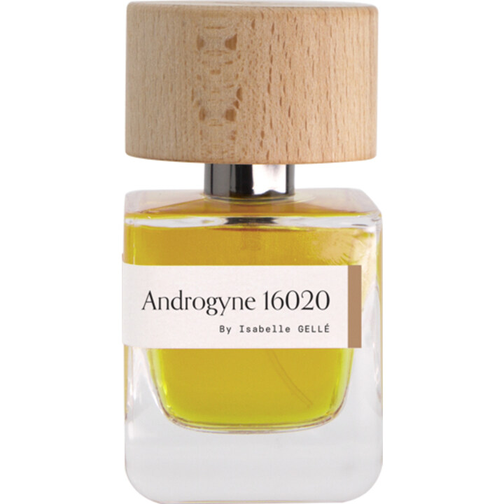 Androgyne 16020 by Parfumeurs du Monde perfume bottle
